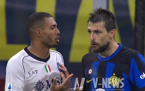 Caso Acerbi Juan Jesus Ecco La Sentenza Del Giudice Sportivo