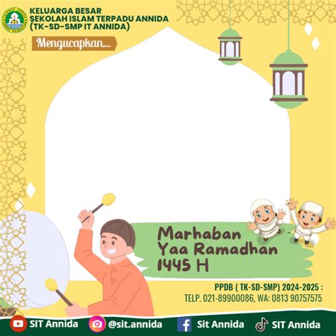 Ramadhan H Sit Annida Rajaframe