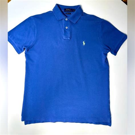 Shirts Polo Ralph Lauren Custom Slim Fit Poshmark