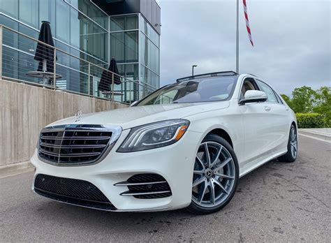 New 2020 Mercedes Benz S Class S 450 Sedan In Irondale M557100