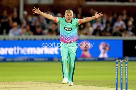 Sam Billings Oval Invincibles Appeals V Manchester Originals The Hundred Final 2023 Images