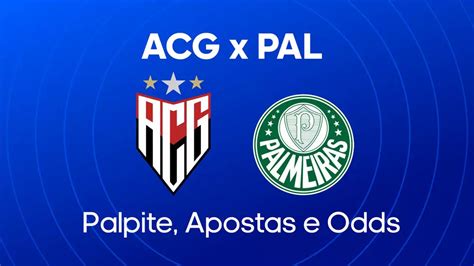 Atlético Go X Palmeiras Palpites De Hoje Escalações E Onde Assistir