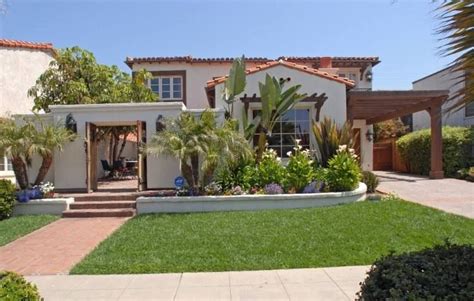 Small Spanish House Designs Spanish Style Homes Hacienda Style Homes