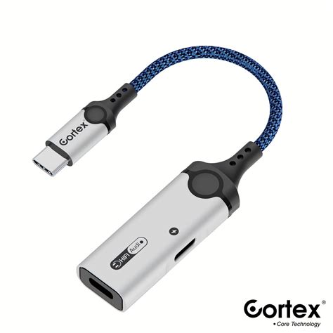 Jual Cortex Power Mh Usb C Splitter In Type C To Charging