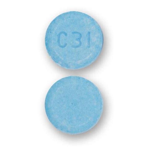 C31 Pill Images Pill Identifier