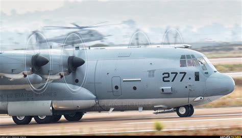 Usa Marine Corps Lockheed Kc J Hercules At Miramar Mcas