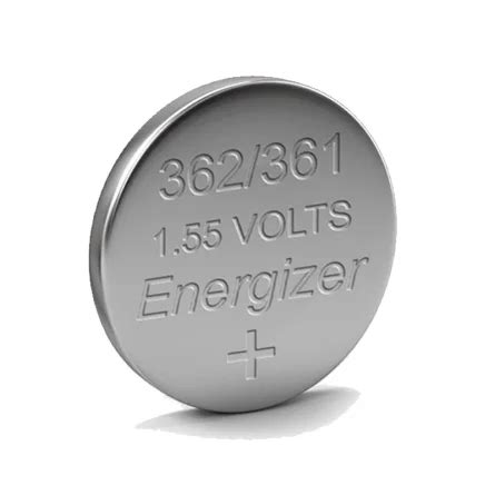 Piles Boutons Oxyde D Argent Energizer Unit