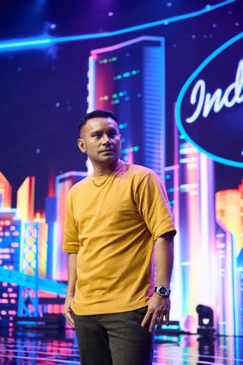 Jadi Tren Kontestan Dan Juri Indonesian Idol Tampil Nyaman Dengan Kaos