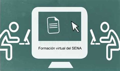 Inicia Un Curso Virtual En El Sena Y Sea Un Profesional De Calidad