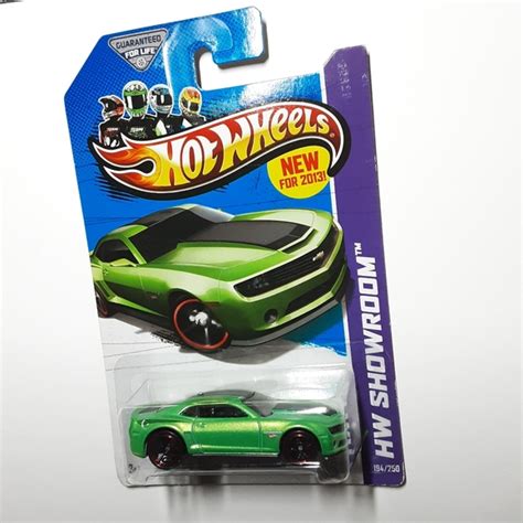 HOR WHEELS Toys Hot Wheels 23 Hot Wheels Chevy Camaro Special