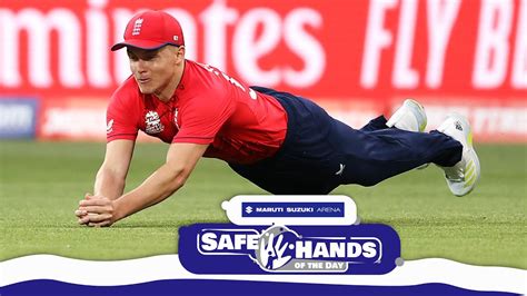 Maruti Suzuki Arena Safe Hands Of The Day Sam Curran Youtube