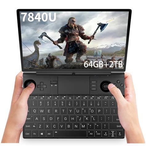 Mua Gpd Win Max Amd Ryzen U Gb Tb Inches Mini