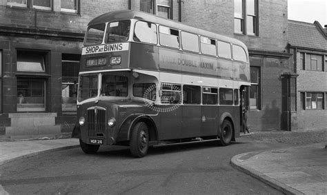 The Transport Library Tynemouth Leyland PDR1 238 CFT638 At Newcastle