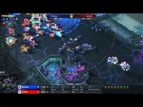 Starcraft II ESL Masters 2023 Winter Dec16 Astrea P V Oliveira T Game