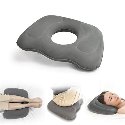 Buy Potelane Inflatable Donut Cushion Seat Portable Butt Hemorrhoid