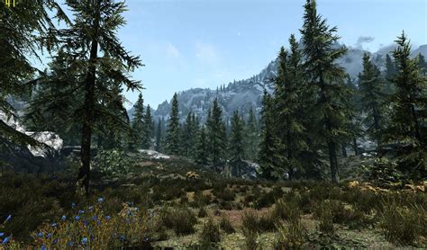 This Skyrim Mod brings realistic lighting without Post-Processing or ...