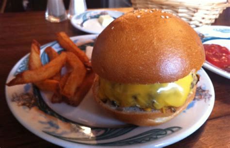 Pickin’ Burgers: The Luger Burger at Peter Luger’s Steakhouse (NYC ...