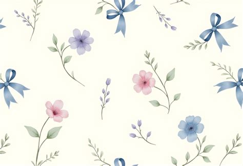 Floral Coquette Background Pictures Freepik