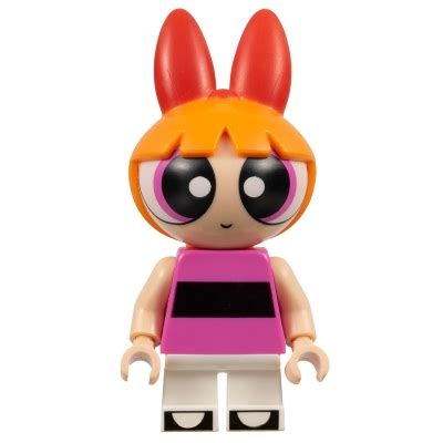 Original Lego Dimensions The Powerpuff Girls Blossom 71346 Minifigure