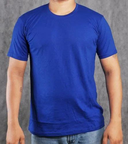 Plain Collar T Shirt Plain Collar Polo T Shirts Manufacturer From