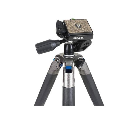 Slik Tripod Sprint Pro Iii Way Gm Sinar Photo Digital Camera