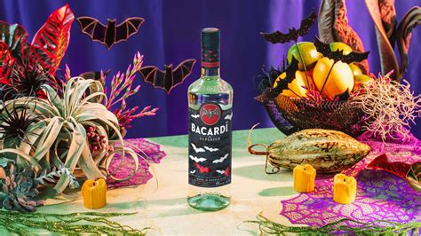 Bacardi Halloween Bottle Hits Shelves | Beverage Dynamics