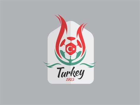 Turkish Football Federation Logo Idea By Safa Paksu On Dribbble