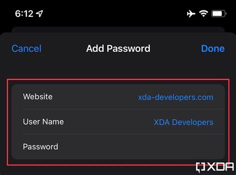 How To Use Apple S Built In 2fa Code Generator On Ios