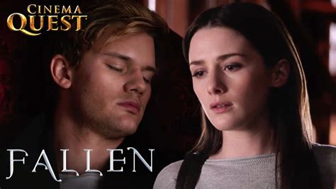 Fallen Daniel And Luce Meet Again Ft Jeremy Irvine Cinema Quest