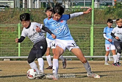 2021 화랑대기 전국유소년축구대회··· 첫 주말 성황리 개최