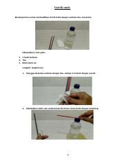 Listrik Statis Docx Listrik Statis Bereksperimen Untuk Membuktikan