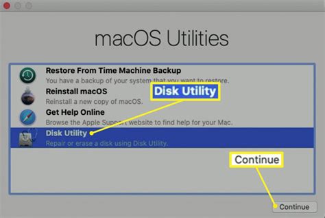 How To Format A Mac Hard Drive With Disk Utility