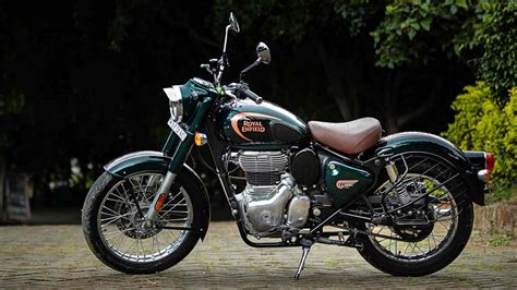 Royal Enfield Classic Telegraph