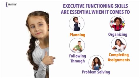 Skill Building What Are Executive Functioning Skills Youtube