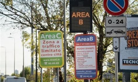 Milano Tutte Le Deroghe In Vigore Per L Area B Come Fare Con I Vecchi