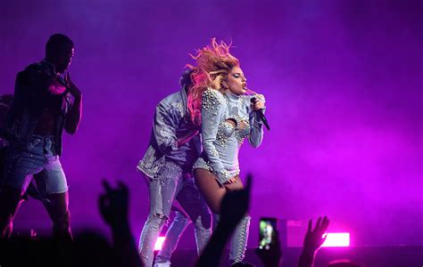 Lady Gaga S Joanne World Tour Opener In Pictures Nme