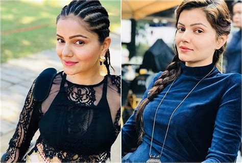 Bigg Boss Winner Father Gopal Dilaik Wanted To Make Rubina Dilaik