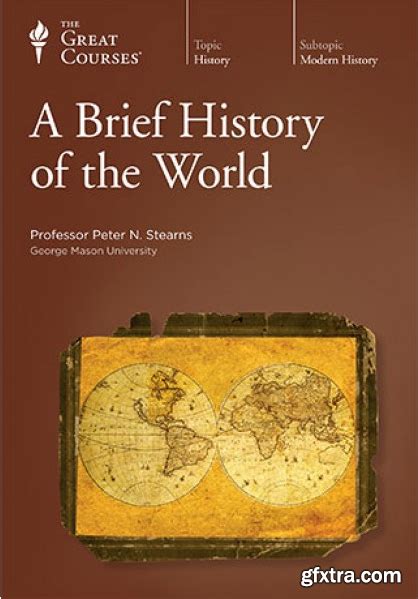 A Brief History Of The World Gfxtra