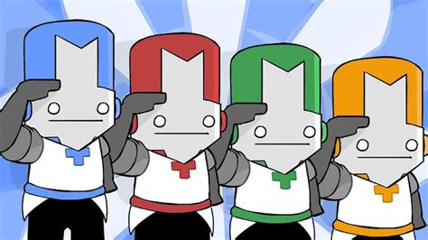 Castle Crashers Characters Tier List - Pro Game Guides