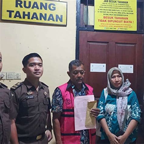 Kasus Korupsi Redistribusi Tanah Kejari Kabupaten Pasuruan Tahan Oknum