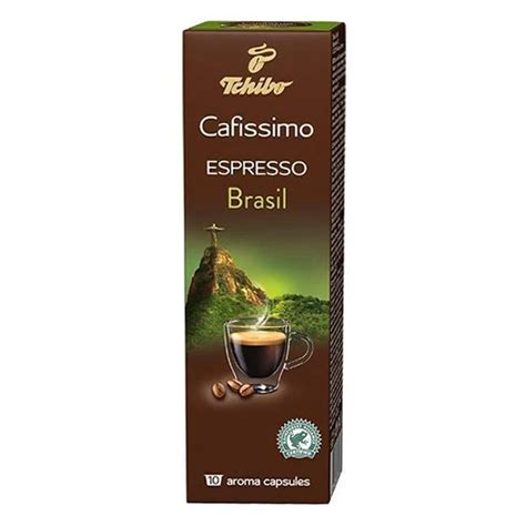 kavekapszula tchibo cafissimo espresso brazil  kapszuladoboz pcxhu
