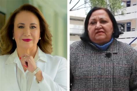 Asesora Confiesa Ante Unam Que Comparti Tesis De Ministra La