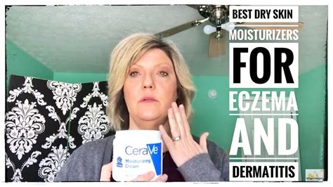 Best Skin Moisturizers To Heal Eczema And Dermatitis Youtube