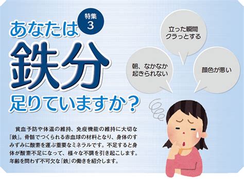 あなたは鉄分足りていますか？ 健康コラム 健康食品のインシップ 栄養補助食品 サプリメント