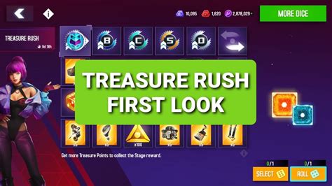 Asphalt 8 Treasure Rush First Look Youtube