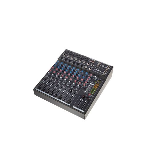 The T Mix Xmix Fx Usb Channel Mixer