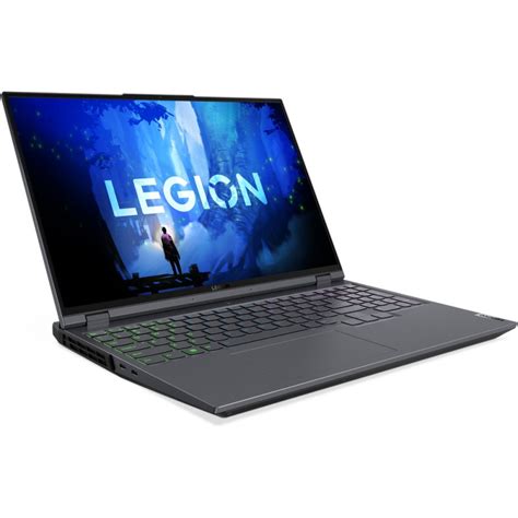 Ноутбук Lenovo Legion 5 Pro 16arh7h Amd 2022 Rtx 3070 Ti купить в Украине Legion 5 Pro Gen