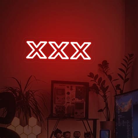 Sex Neon Sign Etsy