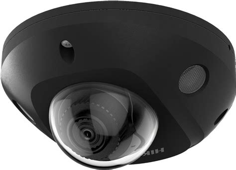 Hikvision Ip Mini Dome Camera Ds Cd G Is Mm Black Mp Mm