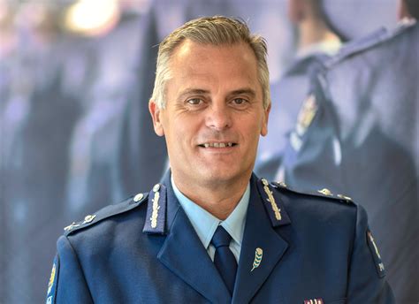 deputy commissioner  retire  government nz